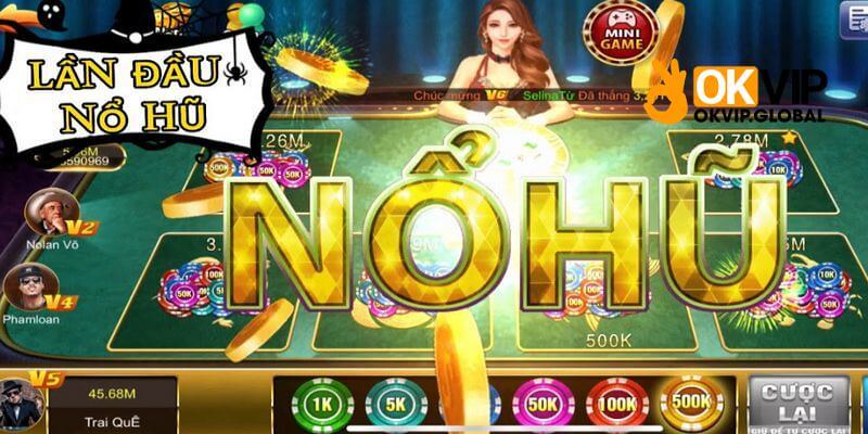 game nổ hũ rút tiền mặt